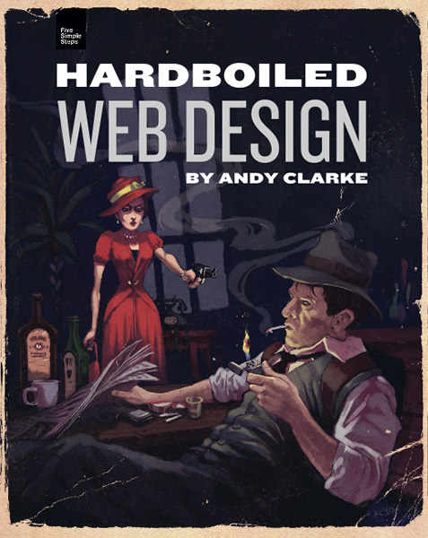 Hardboiled Web Design